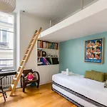 Veeve - Steps From Les Grands Boulevards