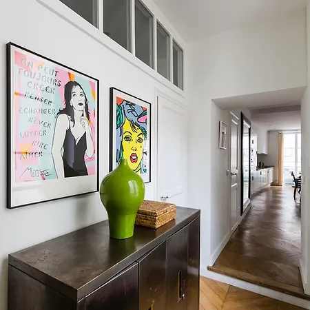 Appartamento Veeve - Steps From Les Grands Boulevards *
