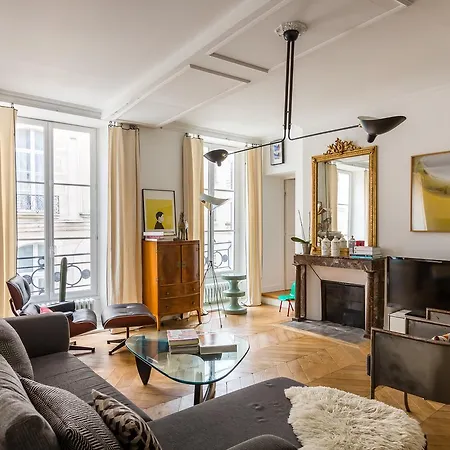 Appartamento Veeve - Steps From Les Grands Boulevards Parigi