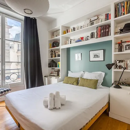 Veeve - Steps From Les Grands Boulevards * Parigi
