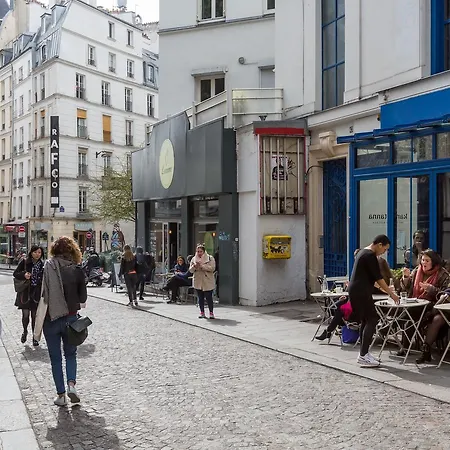Appartamento Veeve - Steps From Les Grands Boulevards