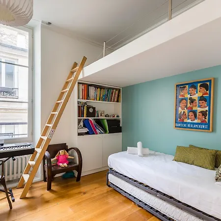 Appartamento Veeve - Steps From Les Grands Boulevards *