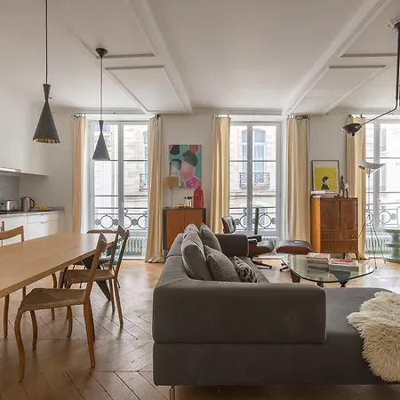 Appartamento Veeve - Steps From Les Grands Boulevards *