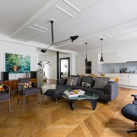 Appartamento Veeve - Steps From Les Grands Boulevards *